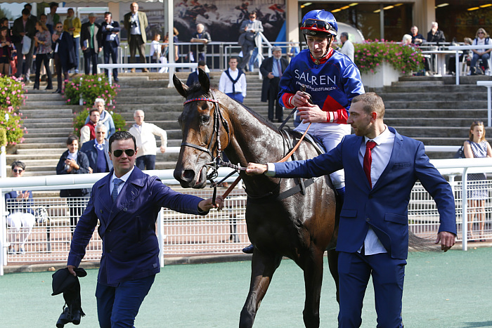 Pronostic quinté gratuit Prix jardin des eaux minérales 2023