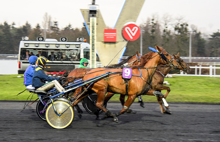 Pronostic quinté gratuit Prix de Senlis 2024
