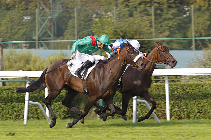 Pronostic quinté gratuit Chateau de Saint-Cloud 2025