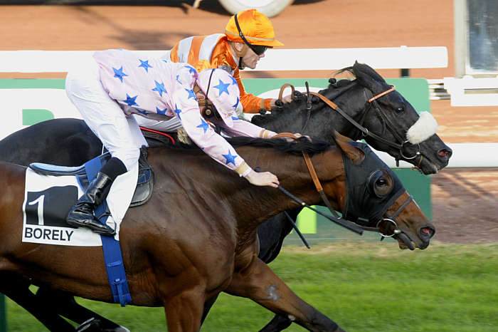 Pronostic quinté gratuit Prix Louis Brunet 2025