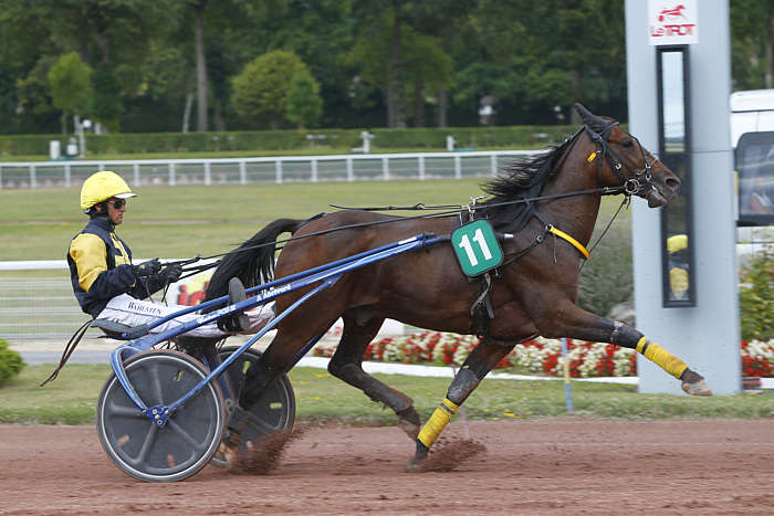Pronostic quinté gratuit Prix de Romainville 2025