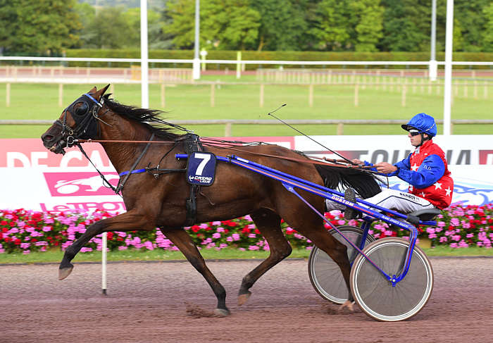 Pronostic quinté gratuit Ville de Cabourg 2025