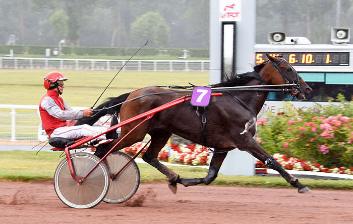 Pronostic quinté gratuit Prix de Saint-Chamond 2025