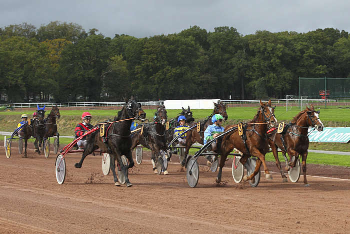 Pronostic quinté gratuit GNT Nantes 2025