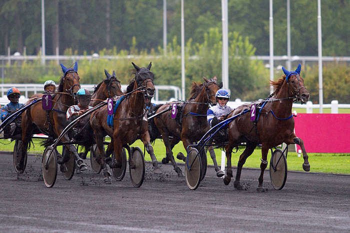 Pronostic quinté gratuit Prix Ostara 2025