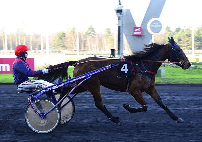 Pronostic quinté gratuit Prix du Chesnay 2026