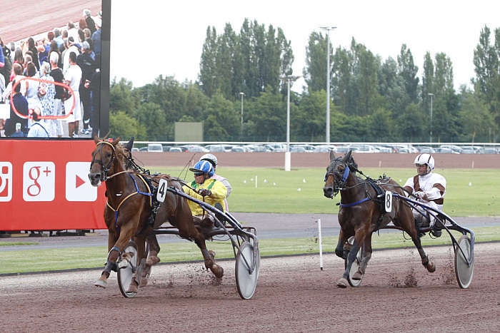 Pronostic quinté gratuit Prix de Canapville 2026