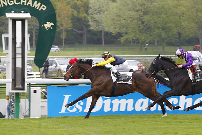 Pronostic quinté gratuit Handicap de Reouverture 2026