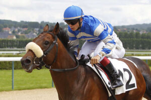 Pronostic quinté gratuit Chantilly Capitale du Cheval 2026
