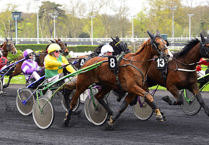 Pronostic quinté gratuit Prix Sirrah 2026