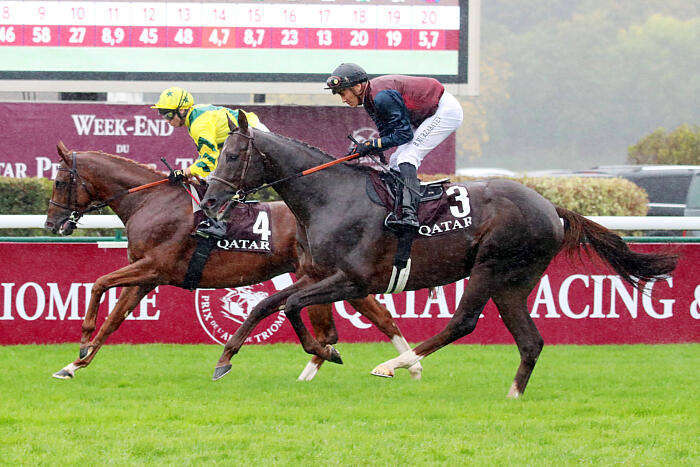 Pronostic quinté gratuit Prix Hotel Carnavalet 2026
