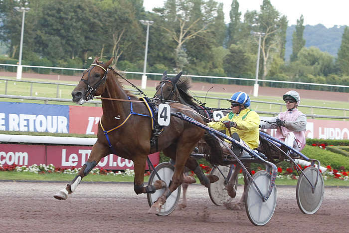 Pronostic quinté gratuit Prix de Thury Harcourt 2026