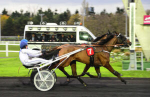 Pronostic quinté gratuit Prix Eudora 2026