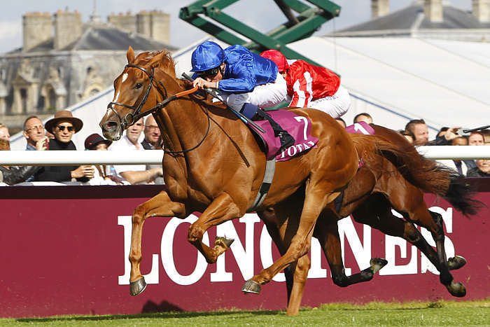 Pronostic quinté gratuit Handicap de Lamorlaye 2026