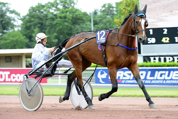 Pronostic quinté gratuit Prix de Neuilly-Levallois 2026