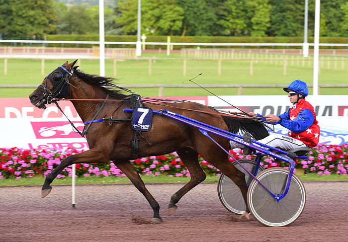 Pronostic quinté gratuit Grand Prix Ville Cabourg 2026