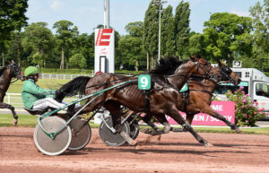 Pronostic quinté gratuit Prix de la Porte Montmartre 2026