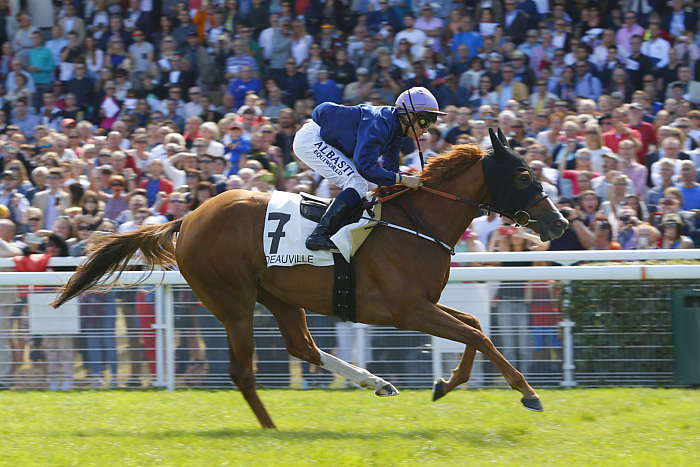 Pronostic quinté gratuit Handicap de Deauville 2026