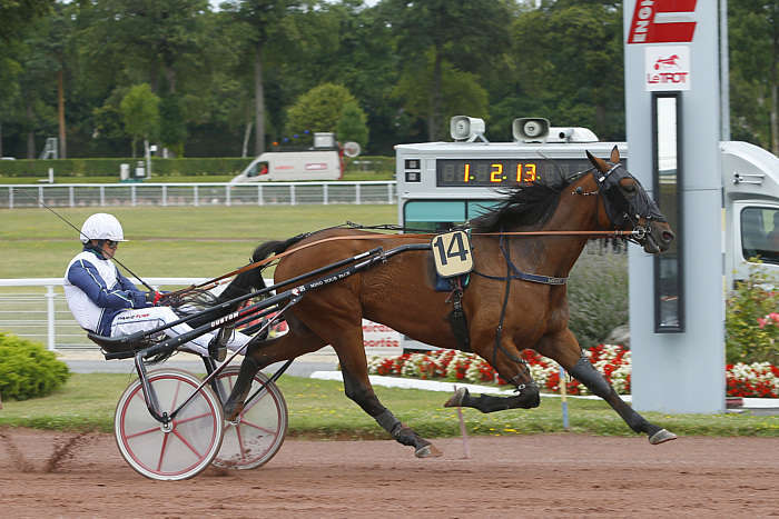 Pronostic quinté gratuit Prix des Grandes Carrieres 2026