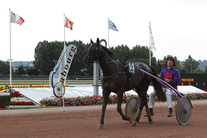 Pronostic quinté gratuit Prix Fabien Rossolini 2026