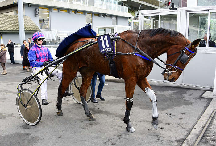 Pronostic quinté gratuit Prix de Beaune 2026