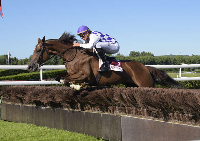 Pronostic quinté gratuit Steeple Ville Deauville 2026