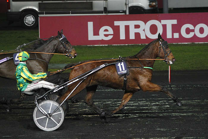Pronostic quinté gratuit Prix Eucharis 2026
