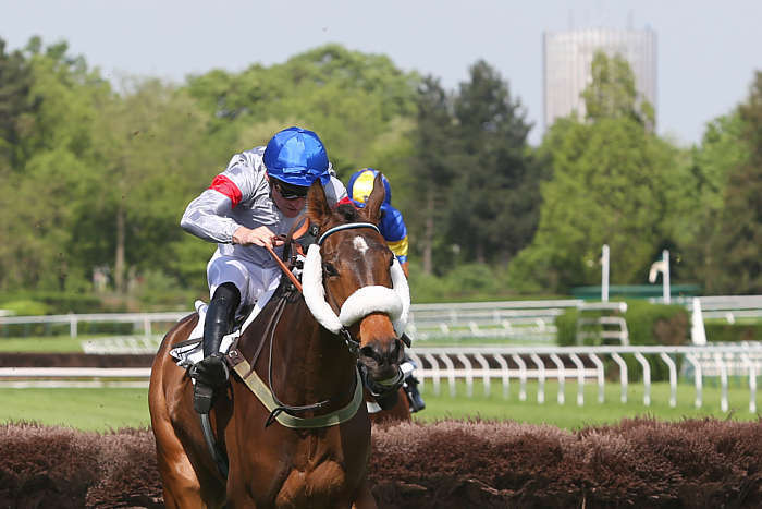 Pronostic quinté gratuit Prix Grandlieu 2026