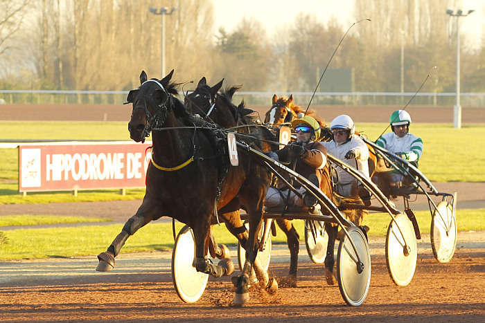Pronostic quinté gratuit Grand Prix Anjou-Maine 2026