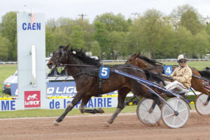 Pronostic quinté gratuit Prix de la Ville de Caen 2026