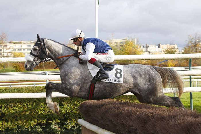Pronostic quinté gratuit Prix Montgomery 2026
