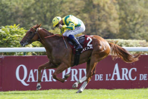 Pronostic quinté gratuit Qatar Arc de Triomphe 2026